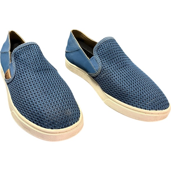 OluKai Shoes - Olukai Pehuea Women’s Slip-On Sneakers